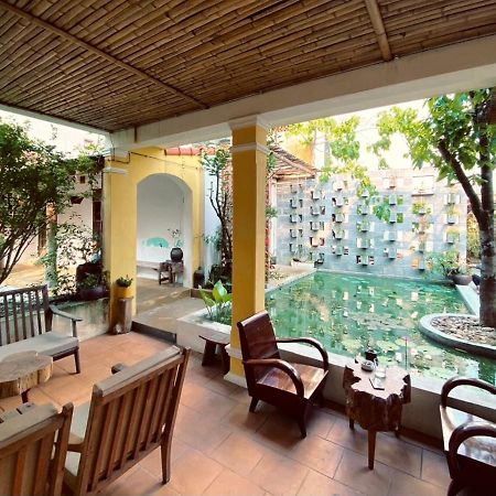Leranda Homestay Hue Exterior foto