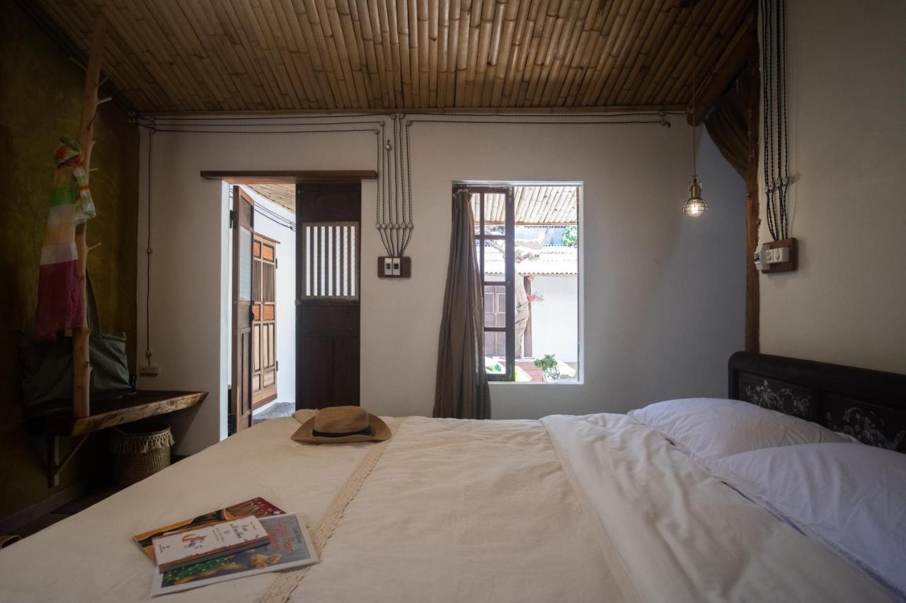Leranda Homestay Hue Exterior foto