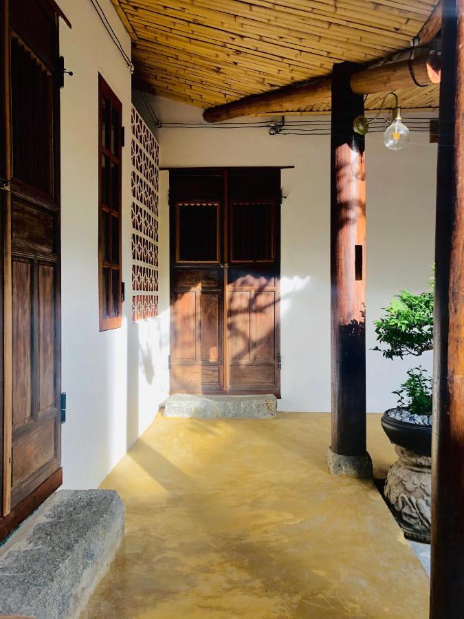 Leranda Homestay Hue Exterior foto