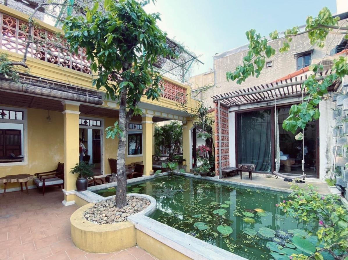 Leranda Homestay Hue Exterior foto